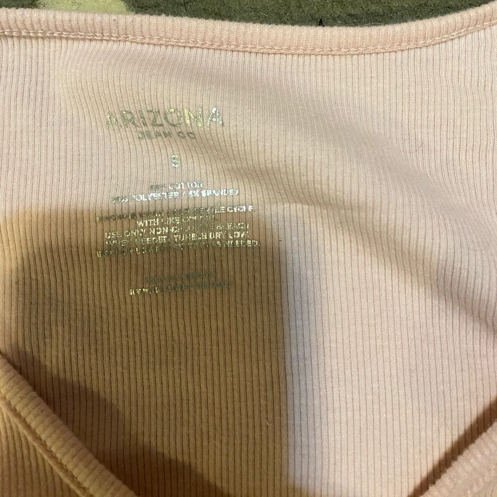 v neck tee - Picture 2 of 2